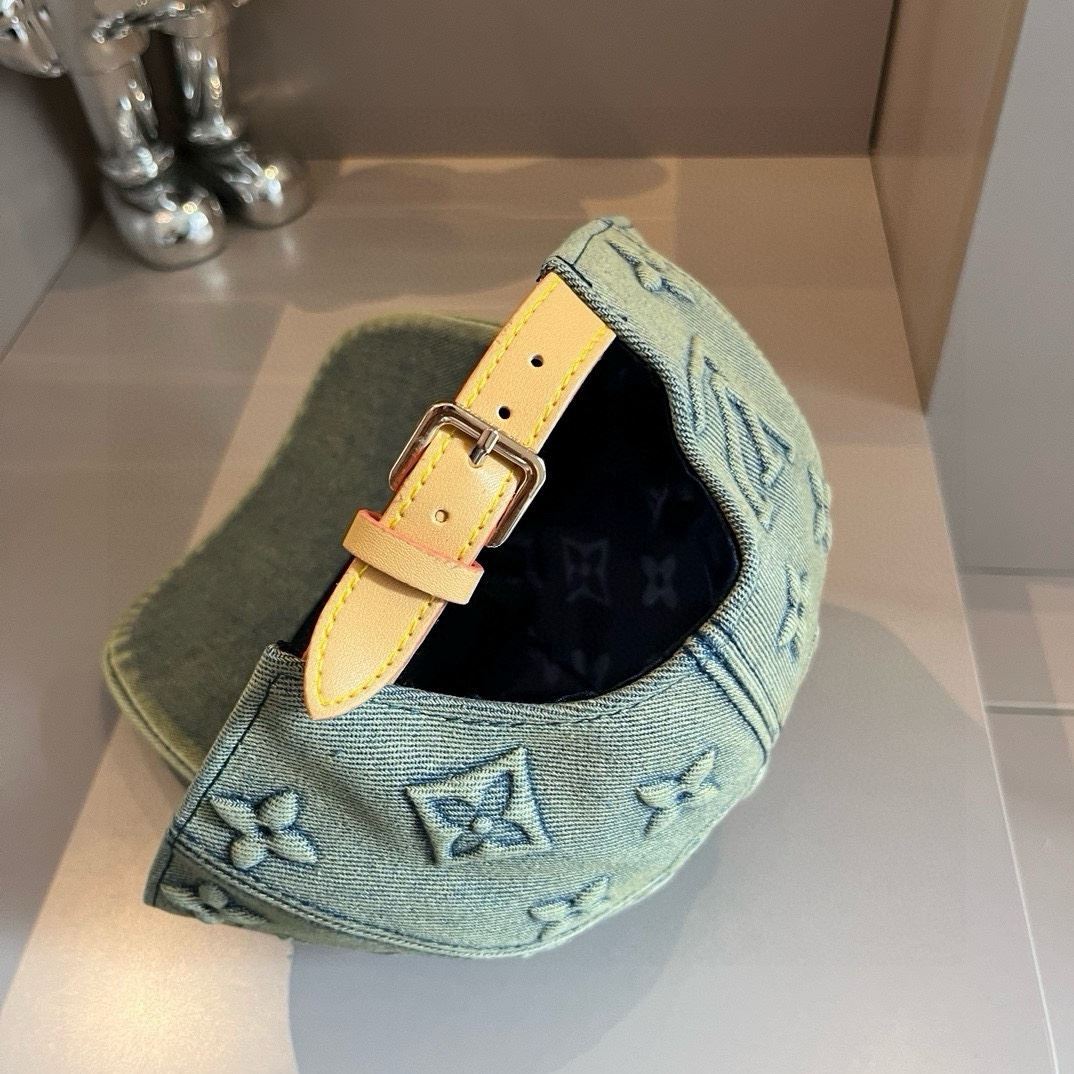 Louis Vuitton Caps